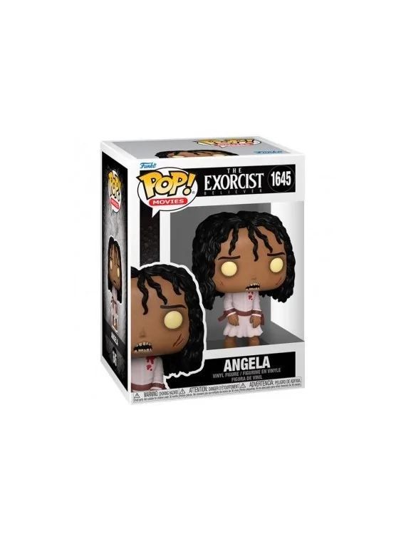 Compra Funko POP! The Exorcist: Angela (1645) de Funko al mejor precio
