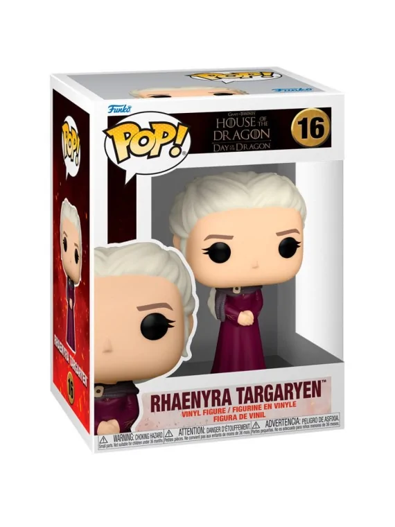 Compra Funko POP! House of the Dragon: Rhaenyra Targaryen (16) de Funk
