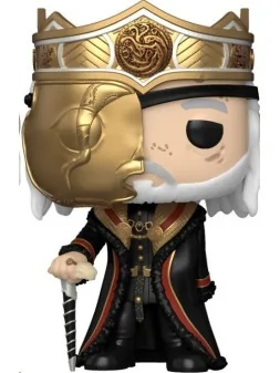 Compra Funko POP! House of the Dragon: Viserys Targaryen (15) de Funko