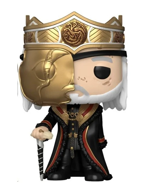 Compra Funko POP! House of the Dragon: Viserys Targaryen (15) de Funko