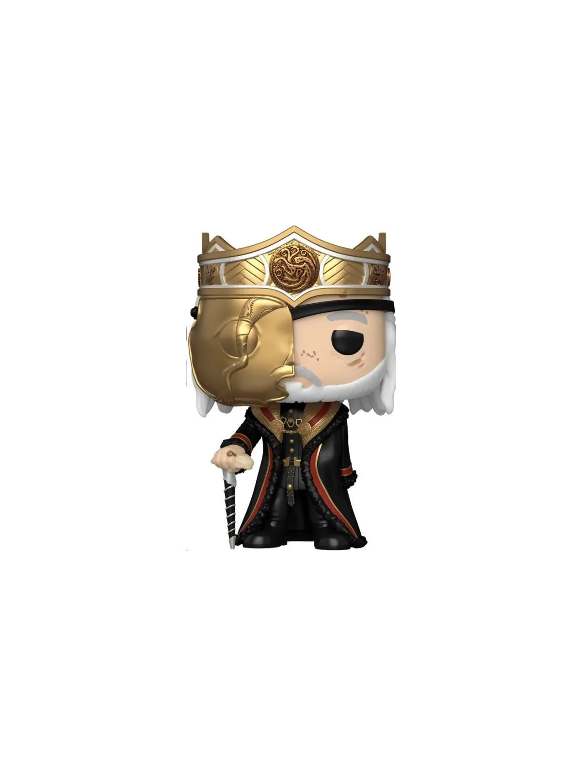 Compra Funko POP! House of the Dragon: Viserys Targaryen (15) de Funko