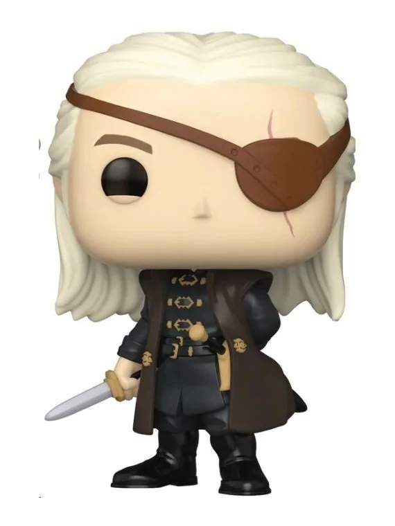 Compra Funko POP! House of the Dragon: Aemond Targaryen (13) de Funko 