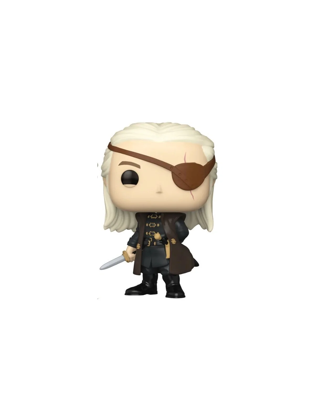 Compra Funko POP! House of the Dragon: Aemond Targaryen (13) de Funko 