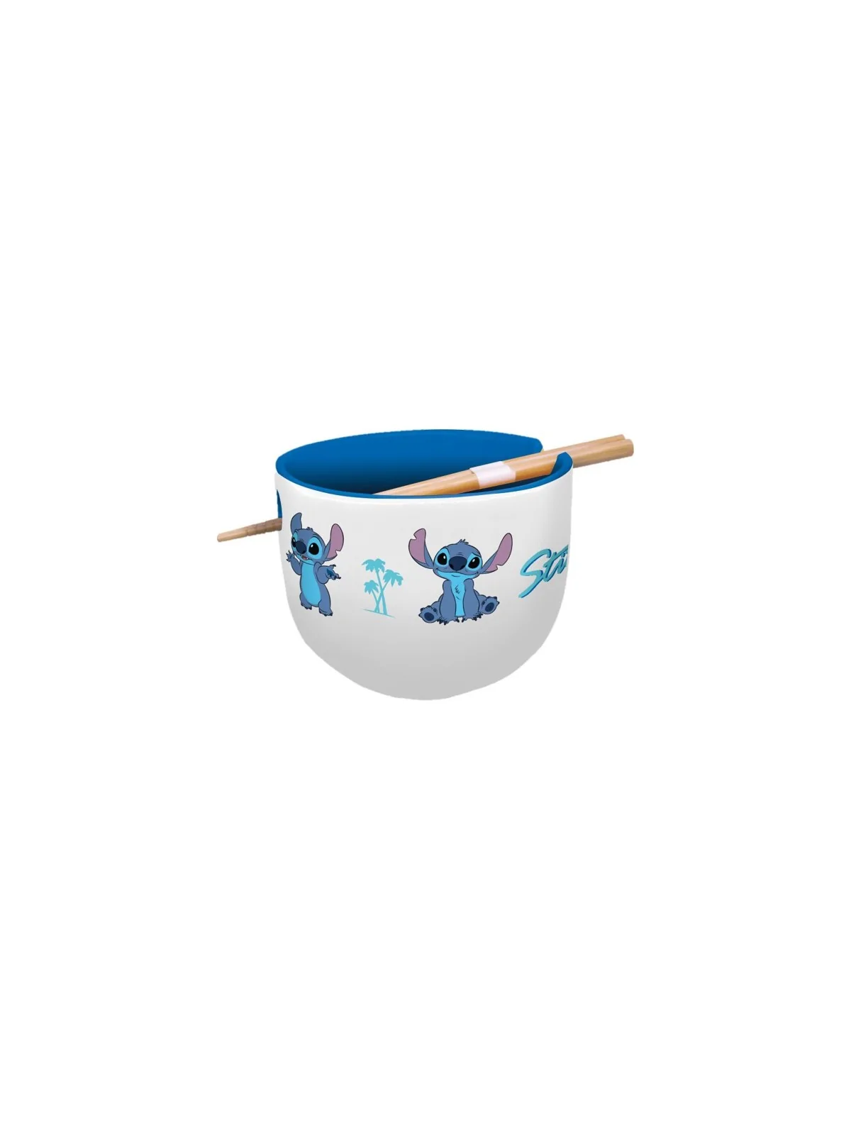 Compra Cuenco para Ramen con Palillos Disney Stitch de Stor al mejor p