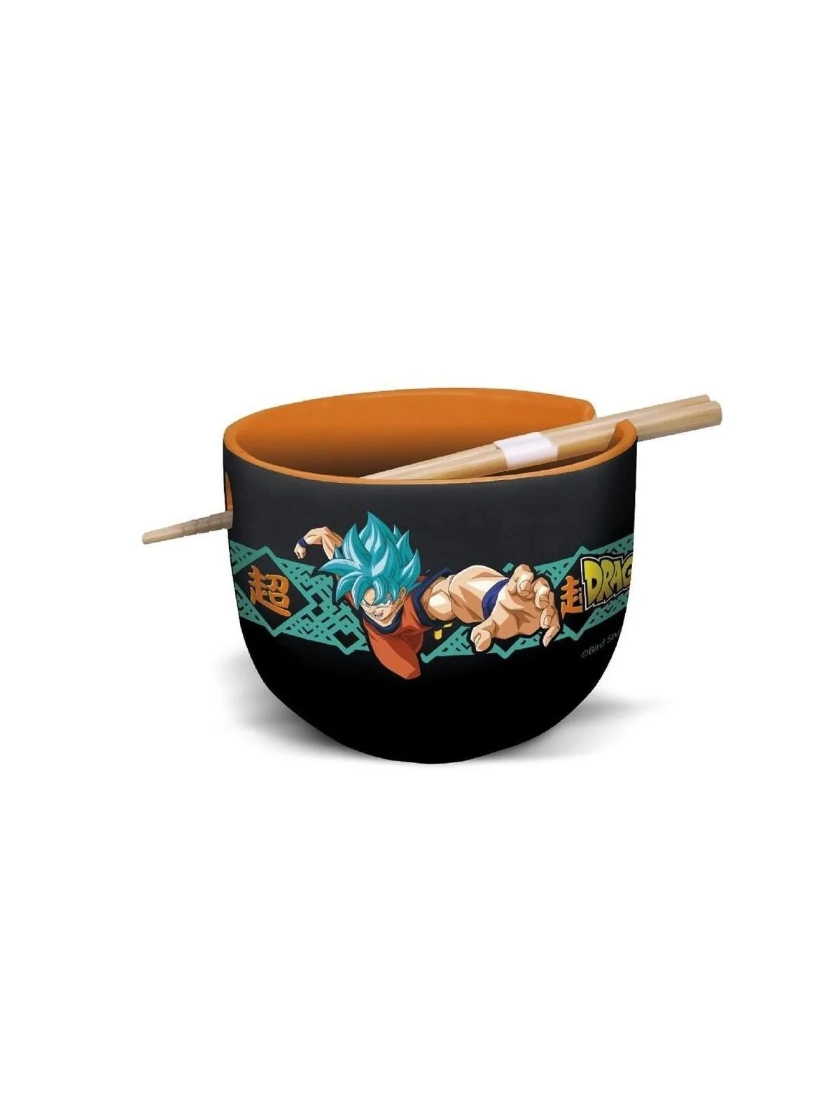 Compra Cuenco para Ramen con Palillos Dragon Ball Super de Stor al mej