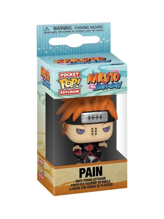 Compra Llavero Funko Pocket POP! Naruto Shippuden: Pain de Funko al me