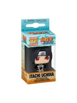 Compra Llavero Funko Pocket POP! Naruto Shippuden: Itachi Uchiha de Fu