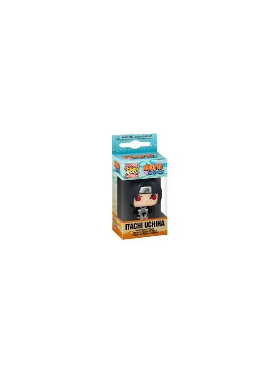 Compra Llavero Funko Pocket POP! Naruto Shippuden: Itachi Uchiha de Fu