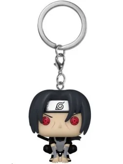 Compra Llavero Funko Pocket POP! Naruto Shippuden: Itachi Uchiha de Fu