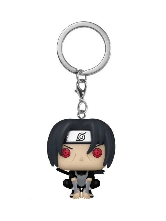 Compra Llavero Funko Pocket POP! Naruto Shippuden: Itachi Uchiha de Fu