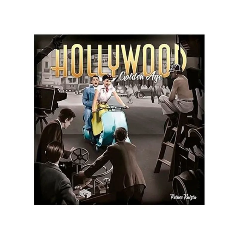 Comprar Hollywood Golden Age barato al mejor precio 35,96 € de Ludonov