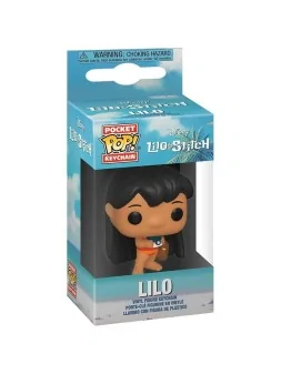 Compra Llavero Funko Pocket POP! Lilo & Stitch: Lilo de Funko al mejor