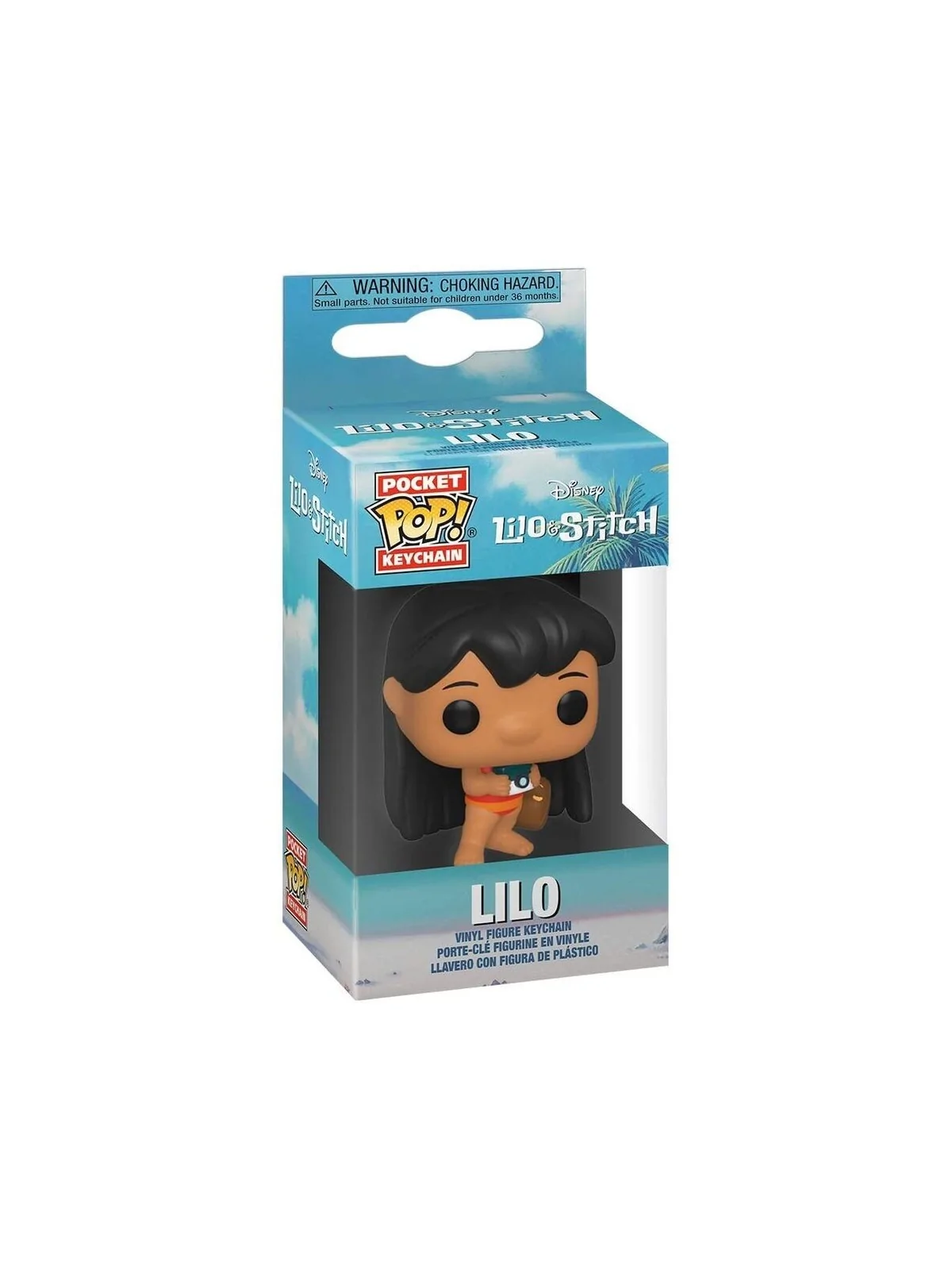 Compra Llavero Funko Pocket POP! Lilo & Stitch: Lilo de Funko al mejor