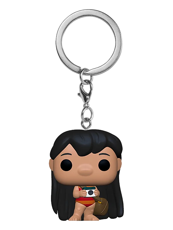 Compra Llavero Funko Pocket POP! Lilo & Stitch: Lilo de Funko al mejor