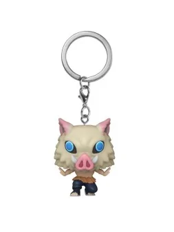 Compra Llavero Funko Pocket POP! Demon Slayer: Inosuke Hashibira de Fu