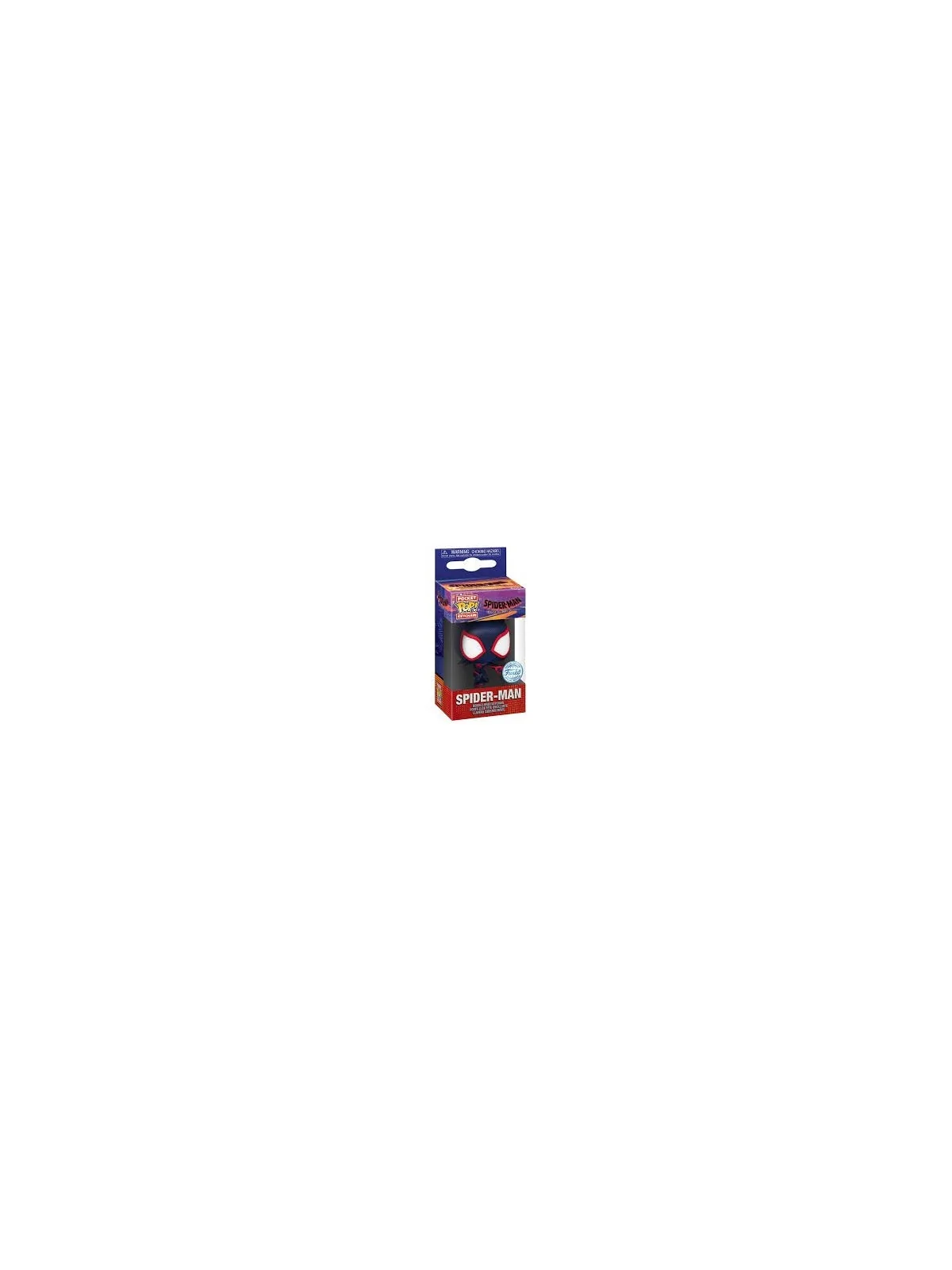 Compra Llavero Funko Pocket POP! Spider-Man de Funko al mejor precio (