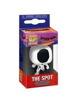 Compra Llavero Funko Pocket POP! Spider-Man: The Spot de Funko al mejo