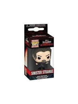 Compra Llavero Funko Pocket POP! Sinister Strange de Funko al mejor pr