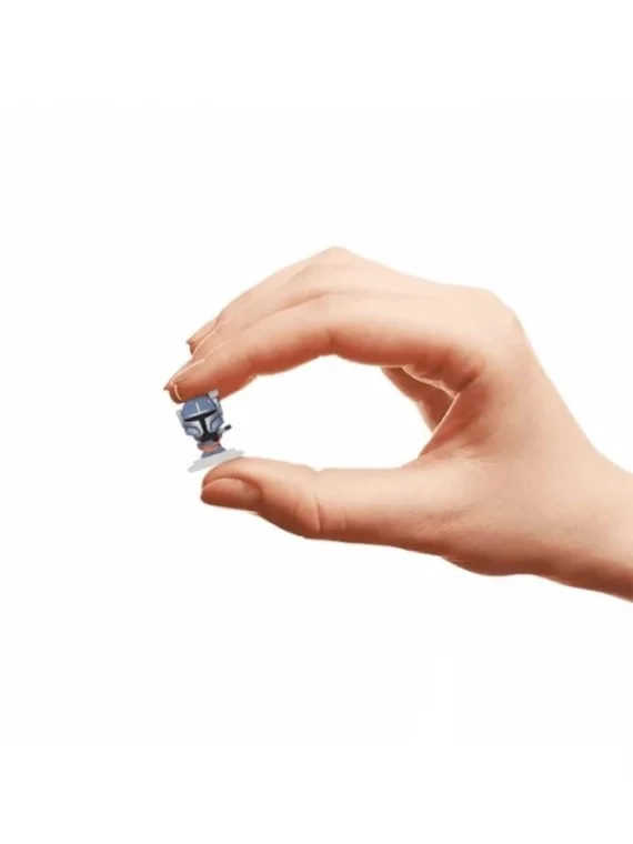 Compra Bitty POP! Star Wars Singles The Mandalorian de Funko al mejor 