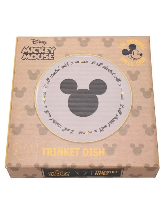Compra Plato Mickey Mouse Disney 11cm de Half moon bay al mejor precio