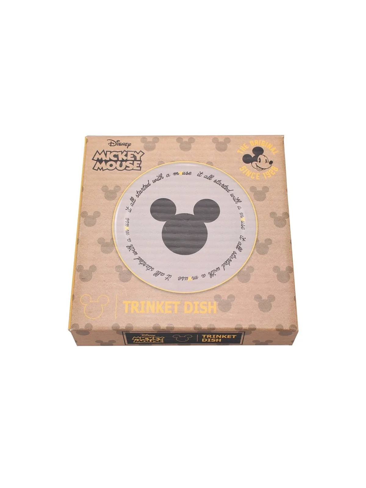 Compra Plato Mickey Mouse Disney 11cm de Half moon bay al mejor precio