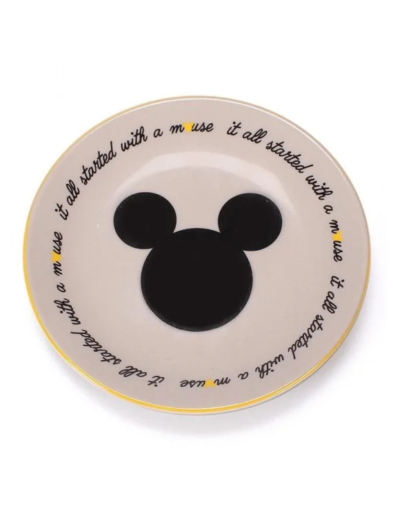 Compra Plato Mickey Mouse Disney 11cm de Half moon bay al mejor precio