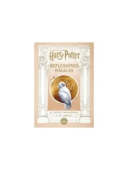 Compra Harry Potter Reflexiones Mágicas de Norma Editorial al mejor pr