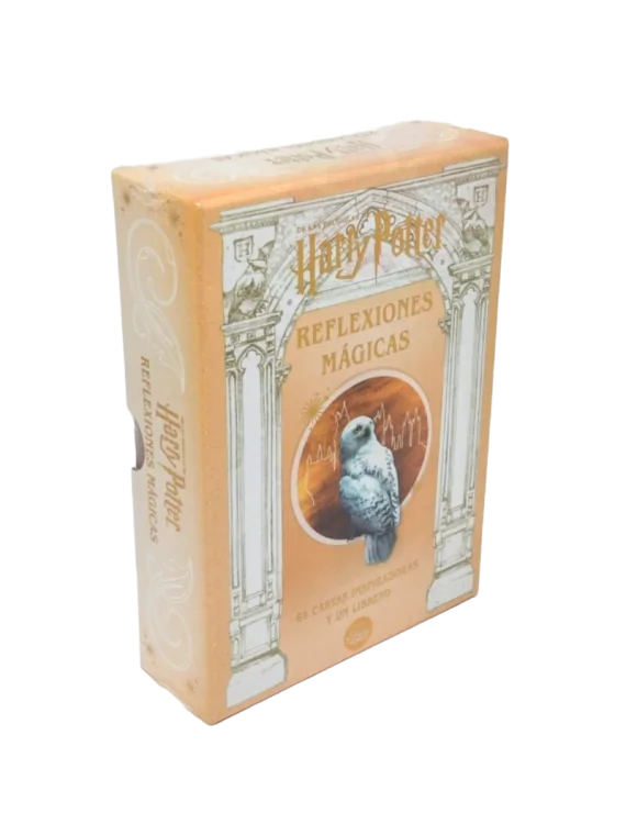 Compra Harry Potter Reflexiones Mágicas de Norma Editorial al mejor pr