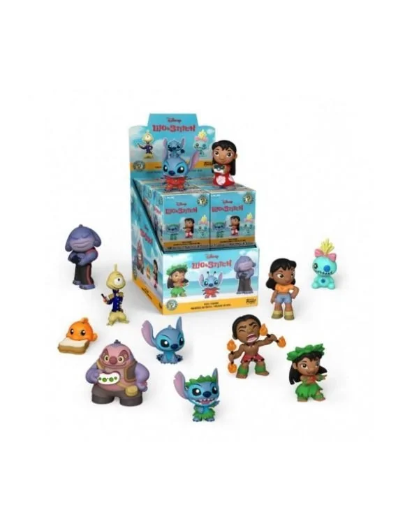 Compra Funko Mistery! Disney Lilo & Stitch de Funko al mejor precio (1