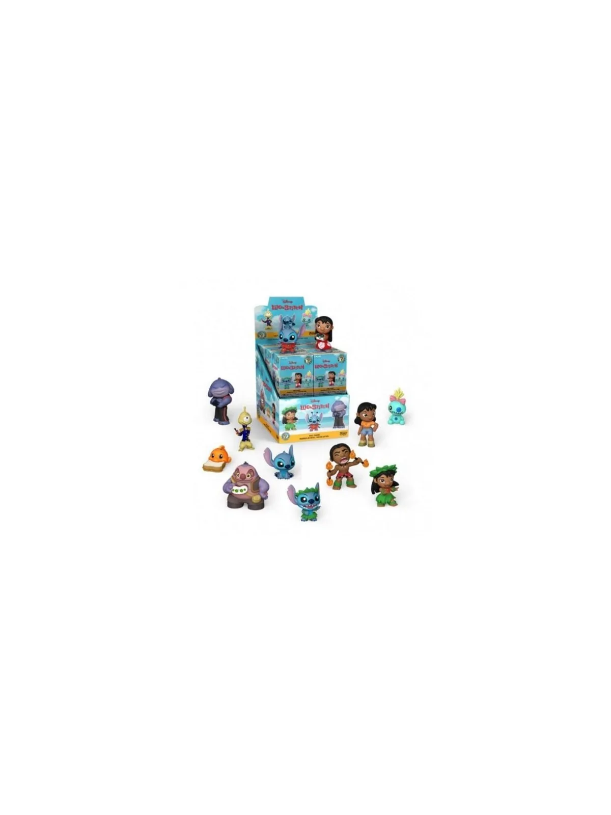 Compra Funko Mistery! Disney Lilo & Stitch de Funko al mejor precio (1