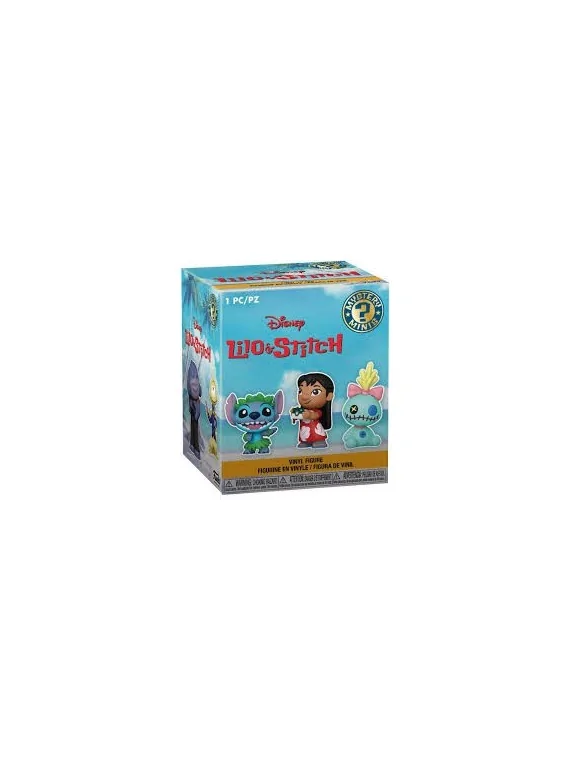 Compra Funko Mistery! Disney Lilo & Stitch de Funko al mejor precio (1