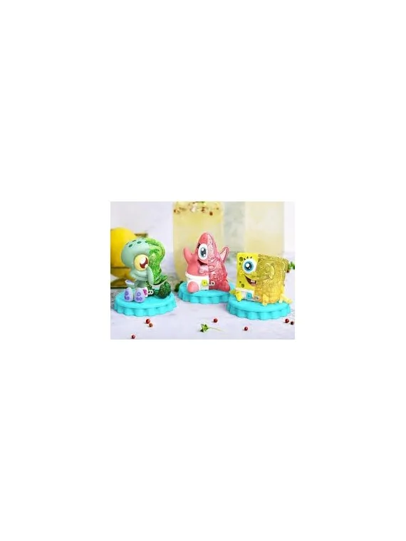 Compra Figuras Kandy X SpongeBob SquarePants (Soda Edition) de  al mej