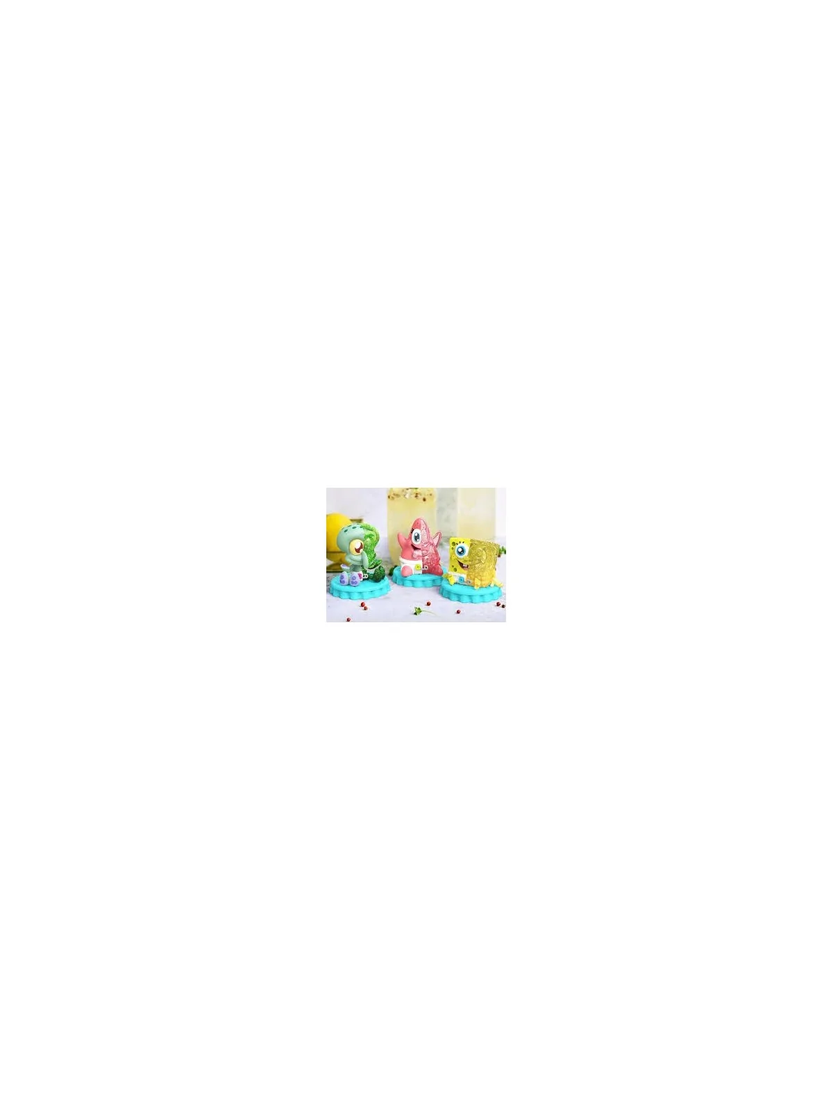 Compra Figuras Kandy X SpongeBob SquarePants (Soda Edition) de  al mej