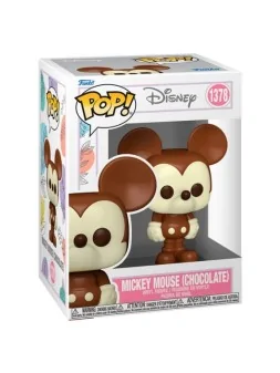 Compra Funko POP! Disney: Mickey Mouse Chocolate (1378) de Funko al me