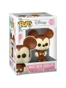 Compra Funko POP! Disney: Mickey Mouse Chocolate (1378) de Funko al me