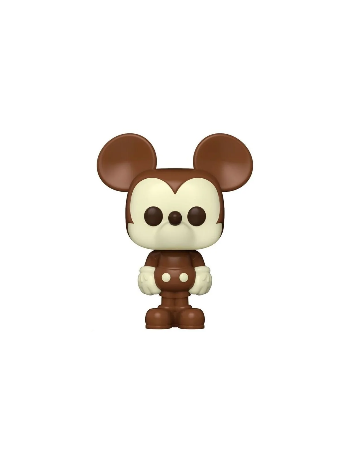 Compra Funko POP! Disney: Mickey Mouse Chocolate (1378) de Funko al me