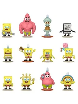 Compra Figura Mystery Mini Bob Esponja de Funko al mejor precio (10,99