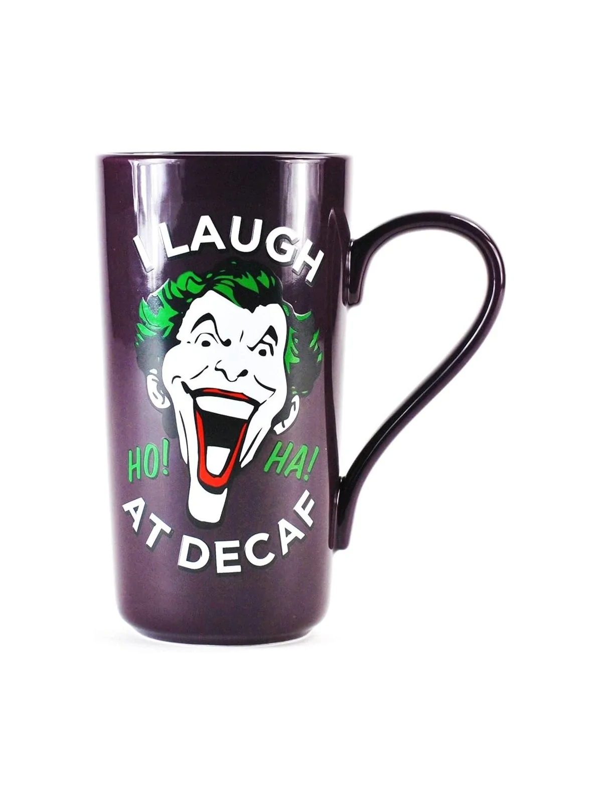 Compra Taza Joker Latte Classic de Half moon bay al mejor precio (15,0