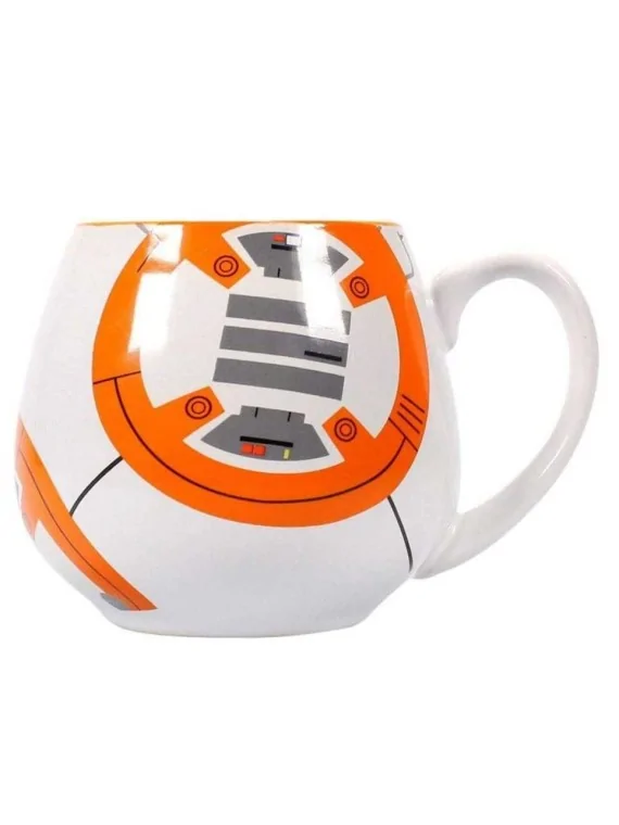 Compra Taza Star Wars BB-8 Ovalada de Half moon bay al mejor precio (1