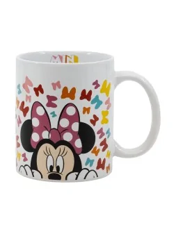 Compra Taza Ceramica Minnie Mouse 325ml de Stor al mejor precio (12,00