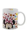 Compra Taza Ceramica Minnie Mouse 325ml de Stor al mejor precio (12,00