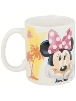 Compra Taza Ceramica Minnie Mouse 325ml de Stor al mejor precio (12,00