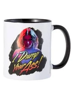 Compra Taza Stranger Things: I Dump Your Ass 315ml de Pyramid al mejor