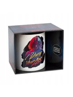 Compra Taza Stranger Things: I Dump Your Ass 315ml de Pyramid al mejor
