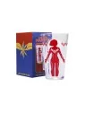 Compra Vaso Termocoloro Marvel Capitana Marvel de Half moon bay al mej