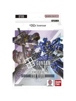 Compra Gundam Card Game: ST05 Starter Deck (1) EN de Bandai al mejor p