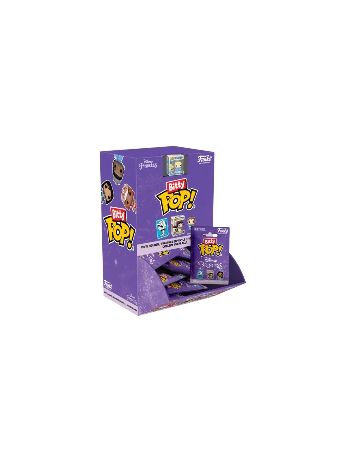 Compra Funko Bitty POP! Princesas Disney (1) de Funko al mejor precio 