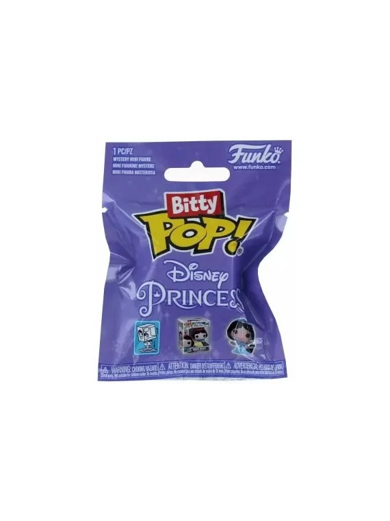Compra Funko Bitty POP! Princesas Disney (1) de Funko al mejor precio 