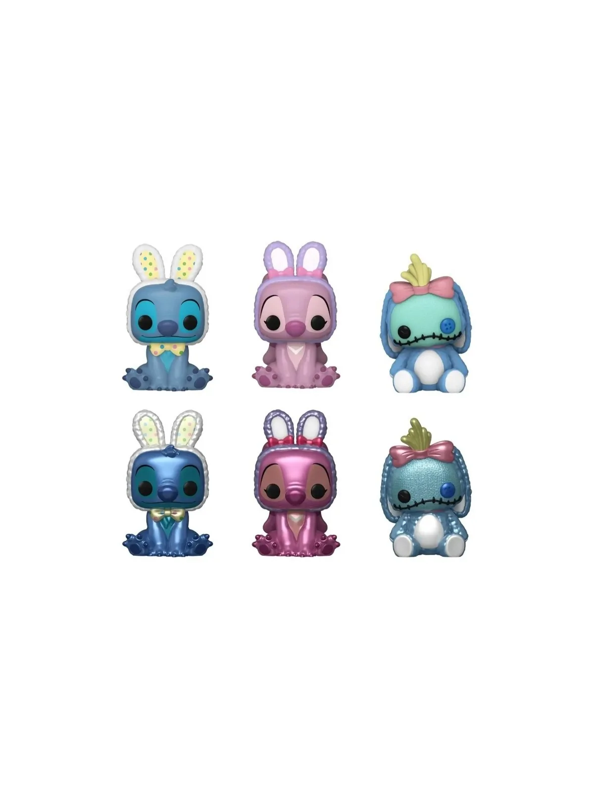 Compra Funko Bitty POP! Lilo & Stitch de Funko al mejor precio (5,50 €