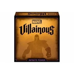 Compra Marvel Villainous: Infinite Power de Ravensburger al mejor prec